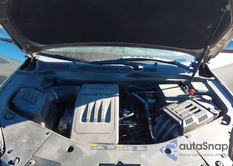 2011 Chevrolet Equinox 1Lt z USA, uszkodzony, nr VIN 2CNFLEEC1B6378352